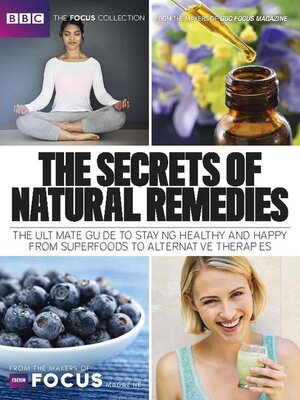 cover image of The Secrets of Natural Remedies